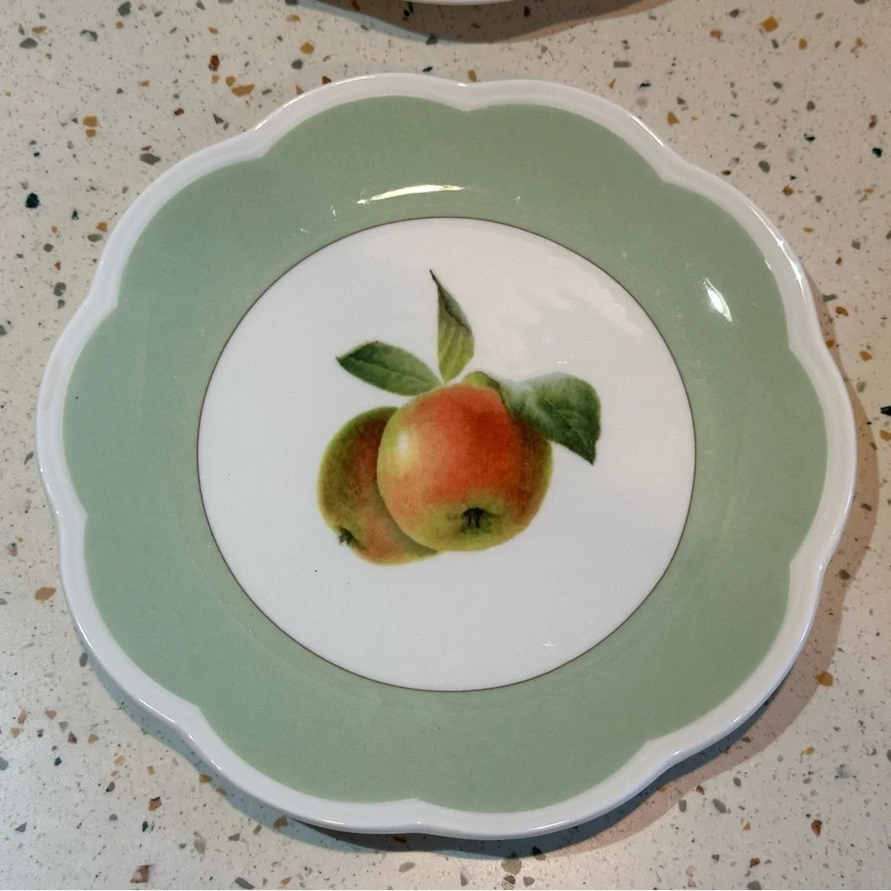 LENOX Orchard In Bloom Dessert Plates Set of 4‎